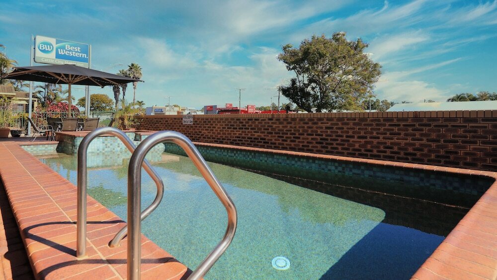 Фото Best Western Cattle City Motor Inn