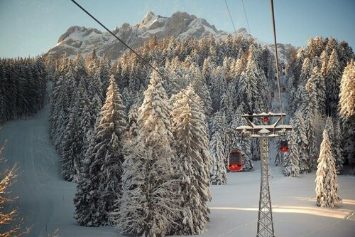 Внешний вид отеля Continental Park - Hotel Luzern в Люцерне, фото 3