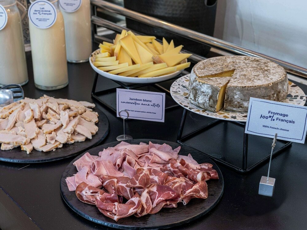 Фото Mercure Paris Pigalle Sacre-Coeur