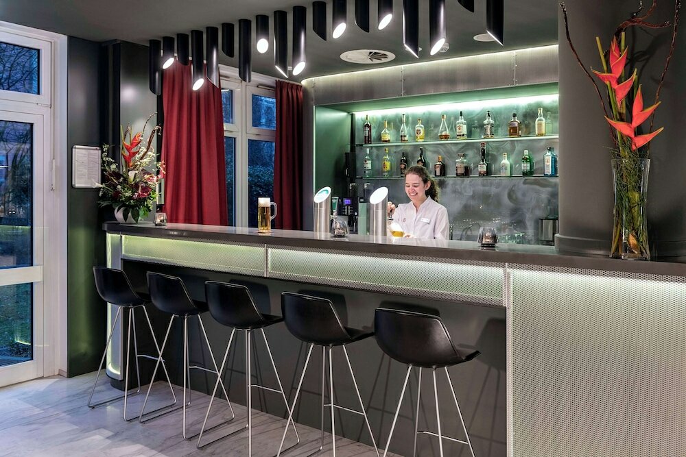 Фото Nh Collection Hamburg City