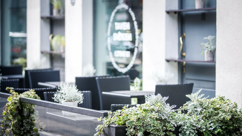 Фото Hestia Hotel Jugend