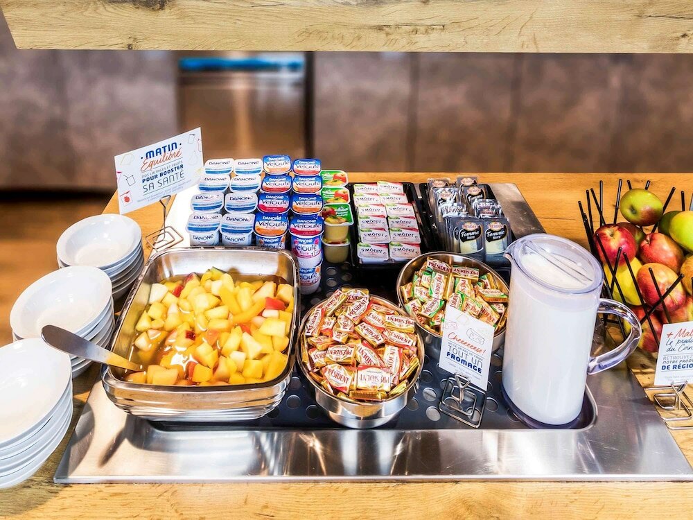 Фото Ibis budget Courbevoie Paris la Defense 1