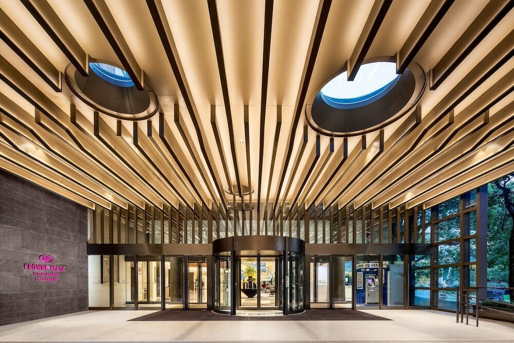 Фото Crowne Plaza Shanghai Fudan, an Ihg Hotel