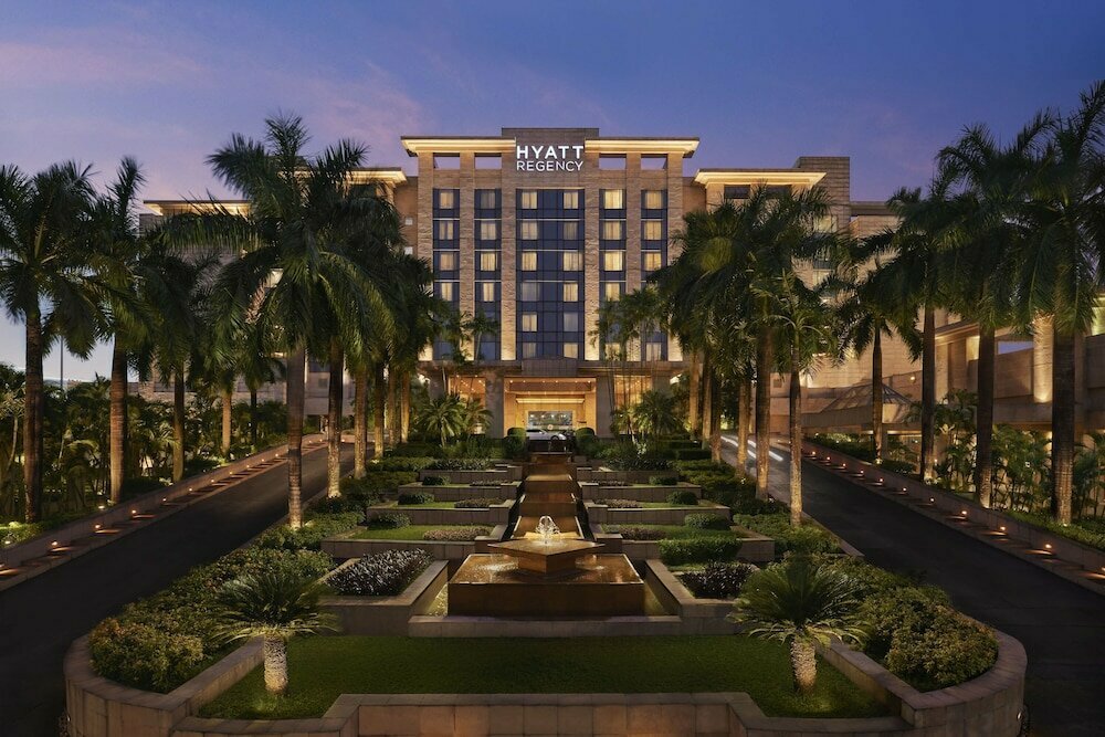 Hotel Hyatt Regency Kolkata, Calcutta, photo