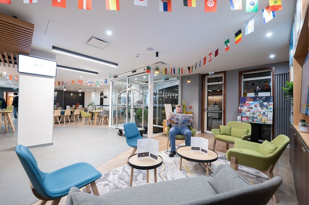 Фото Holiday Inn Calais