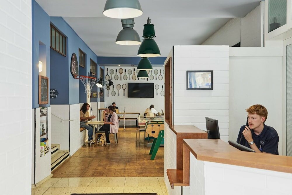 Фото Hostel Ozz Nice