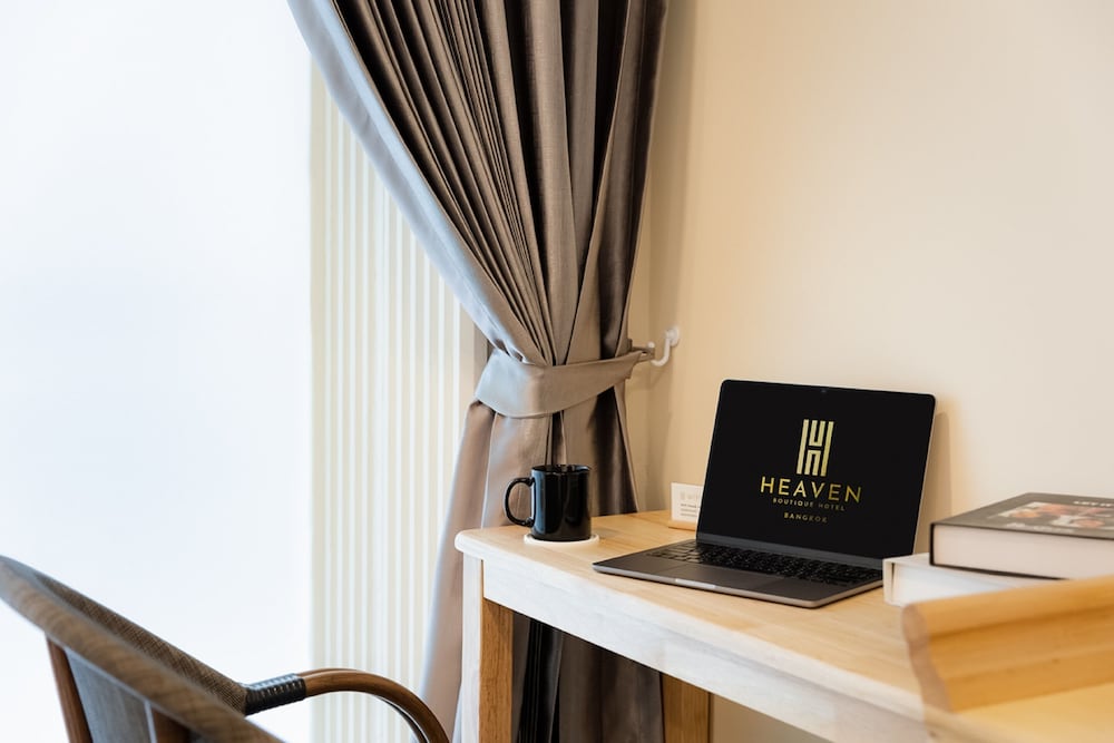 Фото Heaven Boutique Hotel