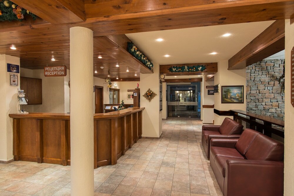 Фото Hotel Pirin