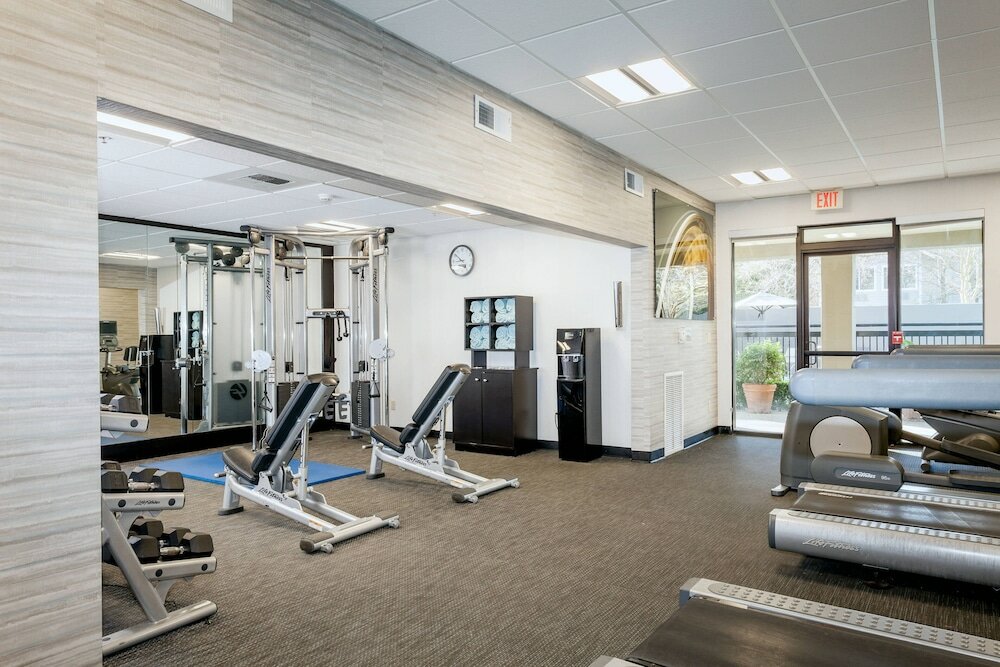 Фото Courtyard by Marriott Stockton