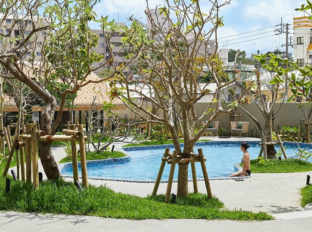 Hotel Hotel Strata Naha, Naha, photo