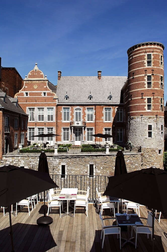 Фото Van der Valk Sélys Liège Hotel & SPA