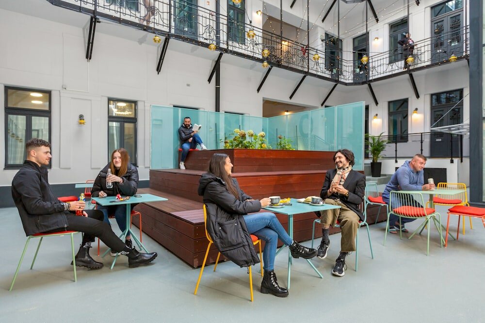 Фото A&o Budapest City