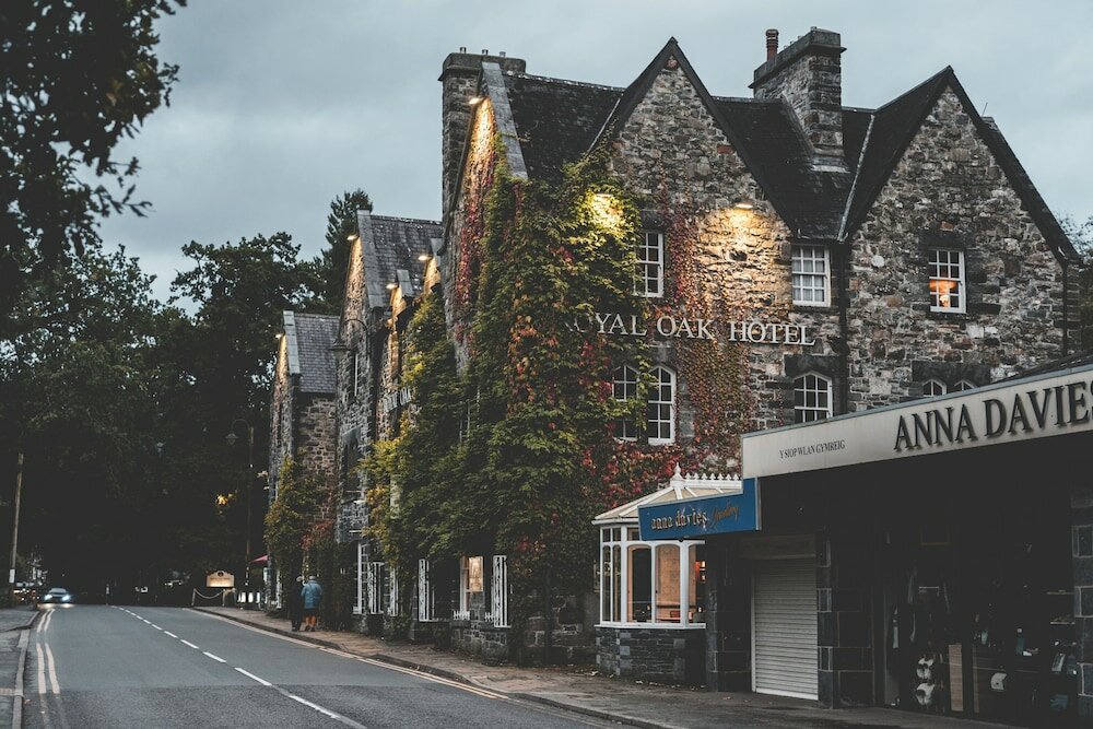 Фото Royal Oak Hotel