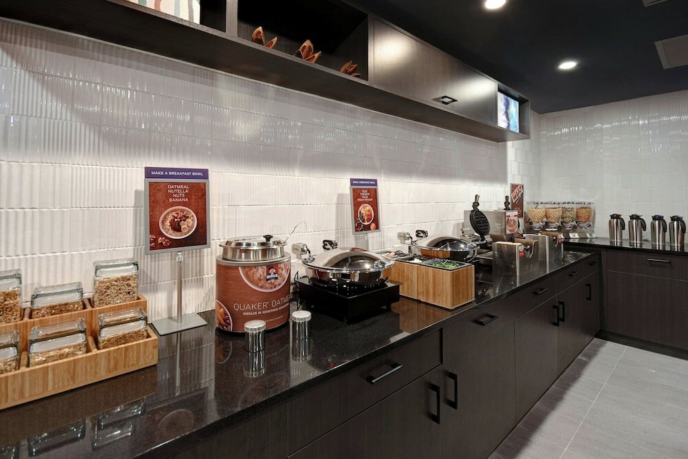 Фото SpringHill Suites by Marriott New York Midtown Manhattan/Park Ave