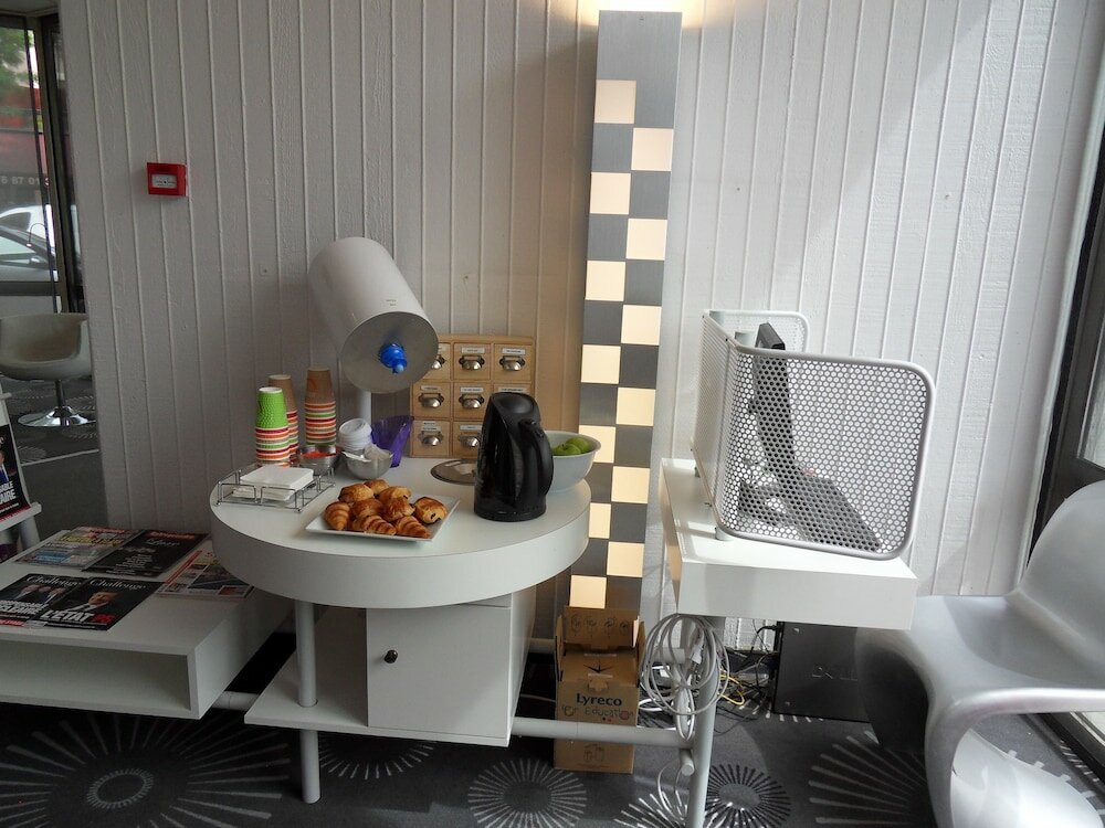 Фото Ibis Styles Grenoble Centre Gare