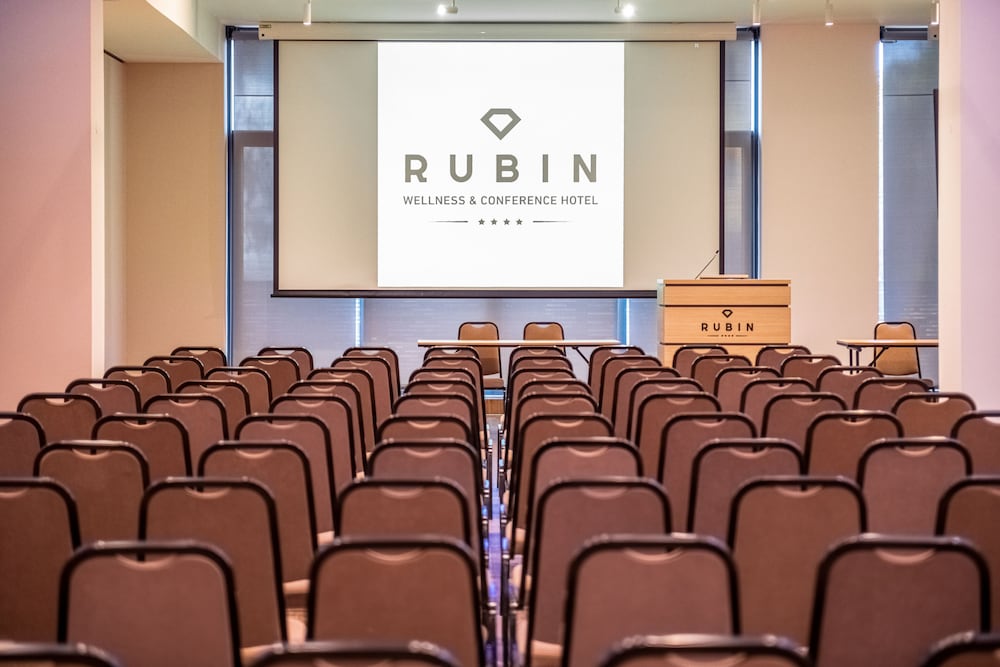 Фото Rubin Wellness & Conference Hotel