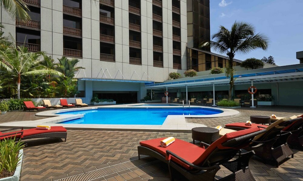 Фото Seri Pacific Hotel Kuala Lumpur