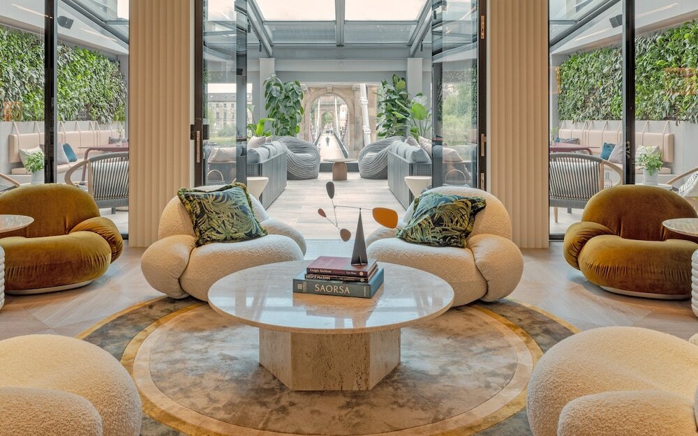 Фото Virgin Hotels Glasgow