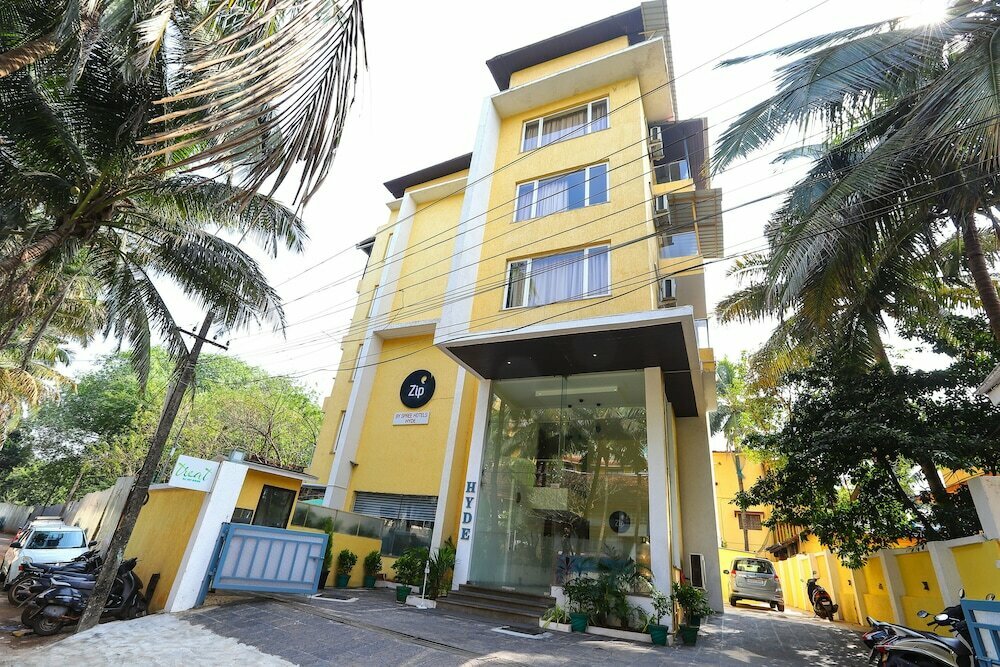 Hotel ZiP by Spree Hotels Hyde, Goa, photo