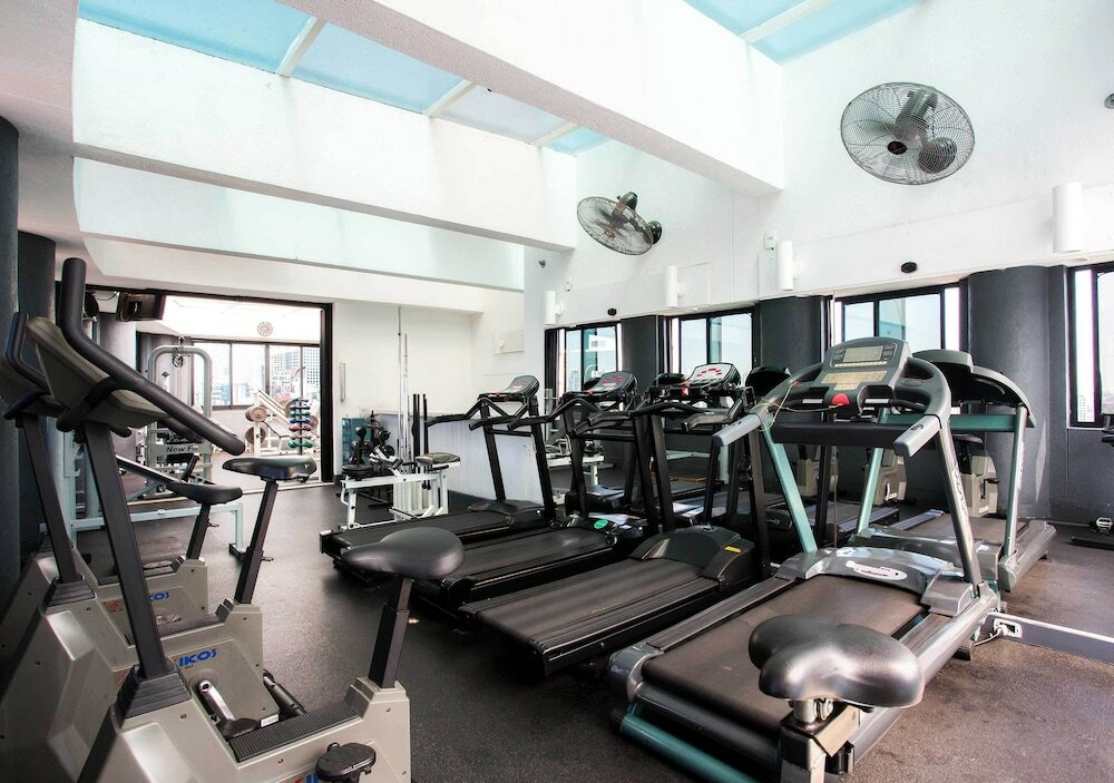 Фото Estanplaza Berrini