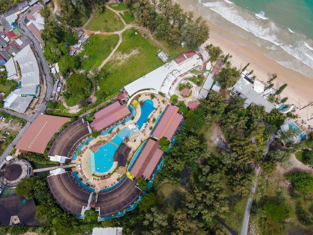 Фото Arinara Beach Resort Phuket