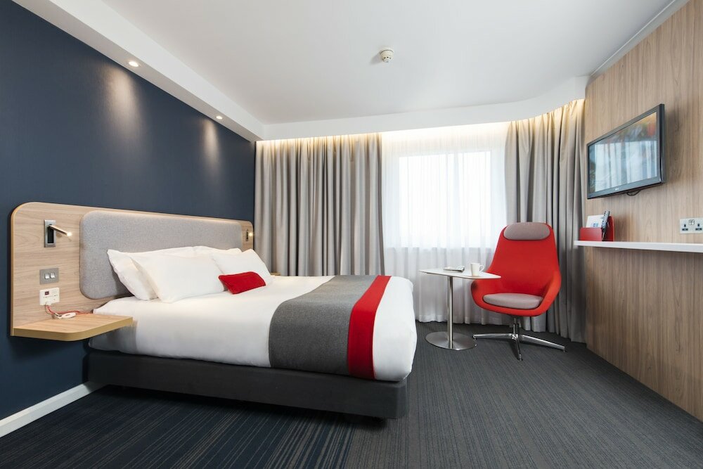 Фото Holiday Inn Express London Greenwich by Ihg