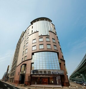 Гостиница City Suites Taipei Nandong