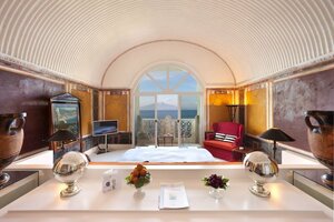 Bellevue Syrene (Campania, Province of Naples, Sorrento, Piazza della Vittoria, 5), hotel