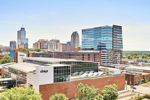 Гостиница The Casso, Raleigh, a Tribute Portfolio Hotel