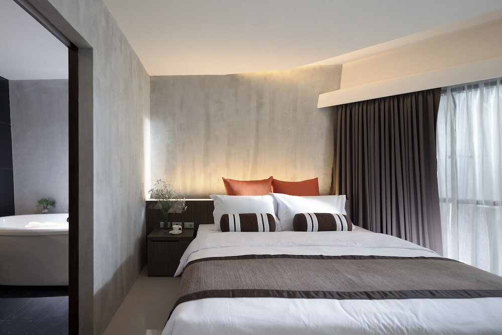 Фото Nine Forty One Hotel