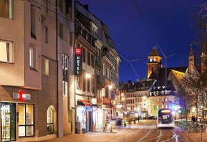 Гостиница Ibis Strasbourg Centre Petite France