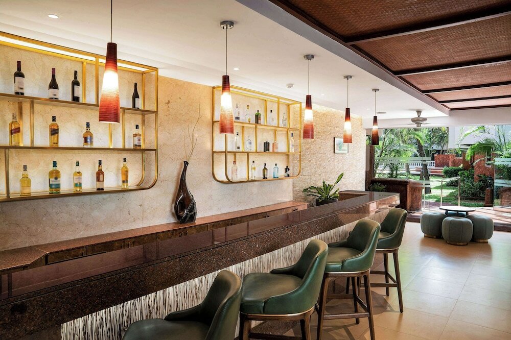 Фото DoubleTree by Hilton Hotel Goa - Arpora - Baga