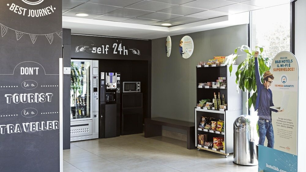 Фото B&b Hotel Firenze Novoli