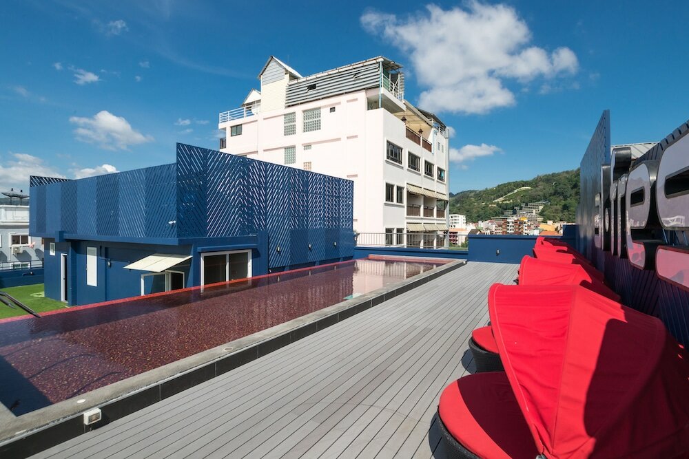 Фото Alfresco Phuket Hotel