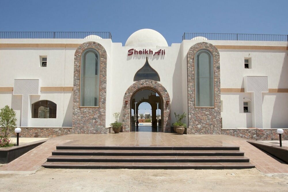 Hotel Sheikh Ali Dahab Resort, Dahab, photo