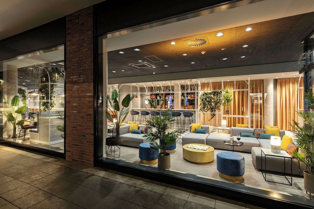 Фото Nh Hannover