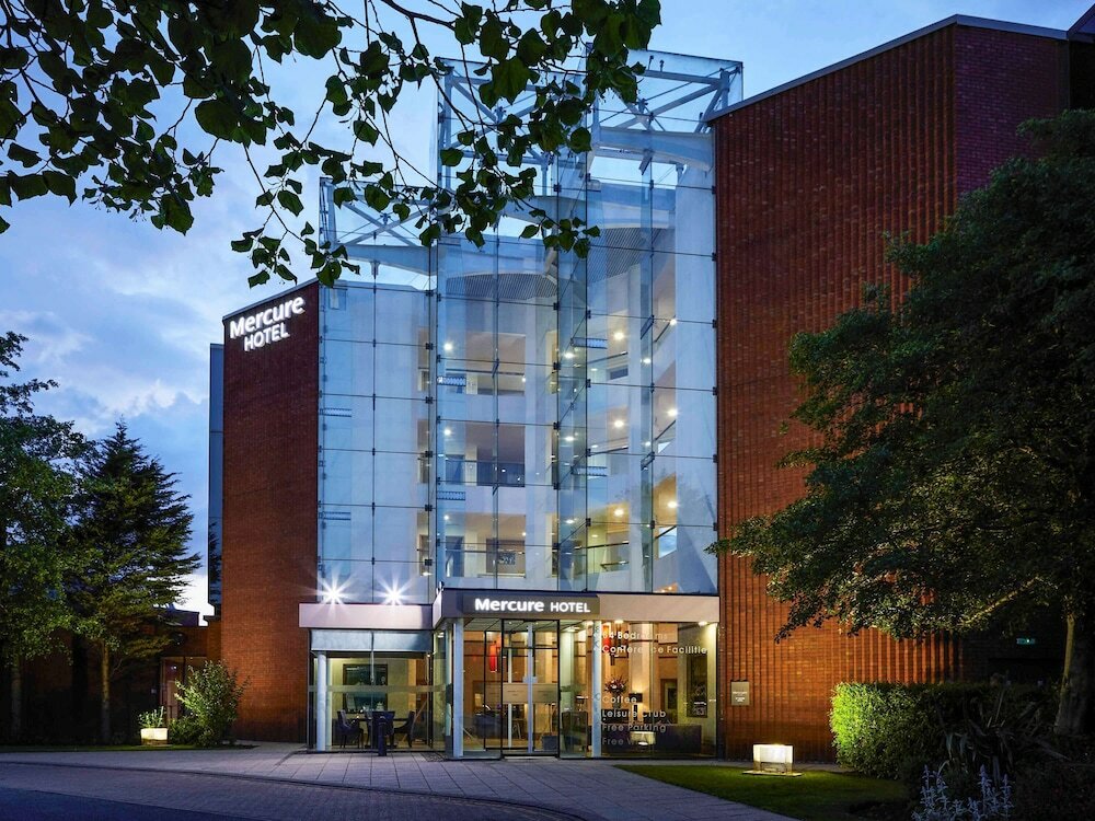 Фото Mercure St Helens