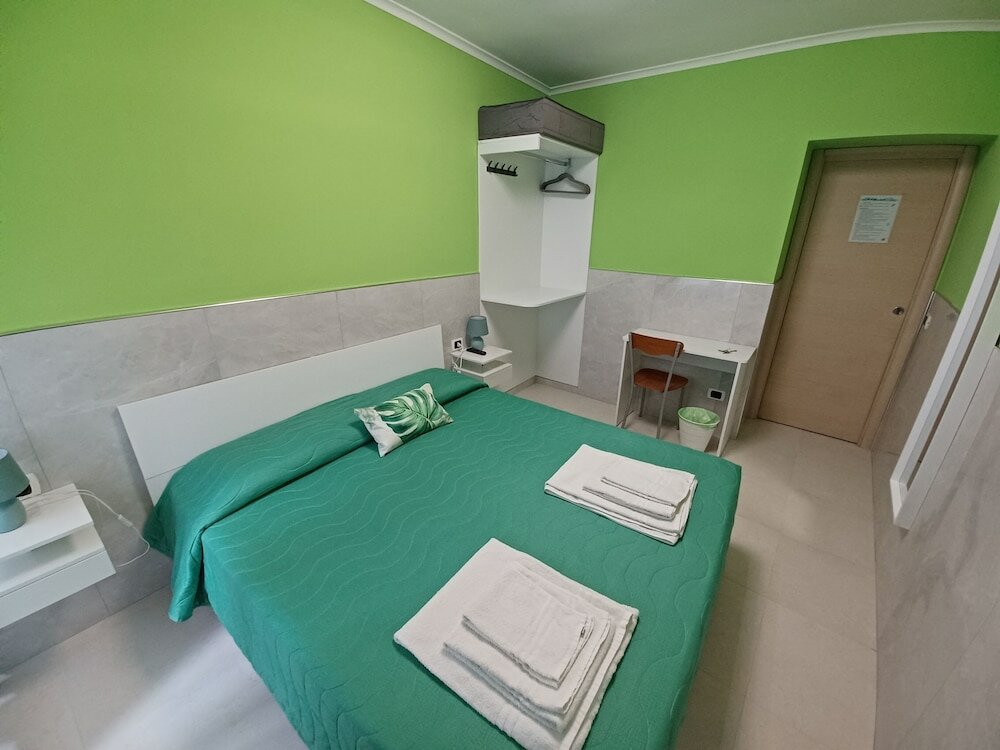 Фото B&b Quattro Palazzi Napoli