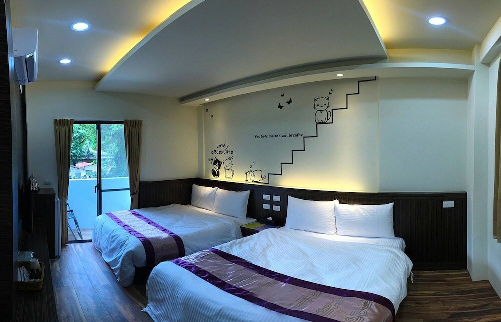 Фото Puli GuanPu Fallsview Stay House