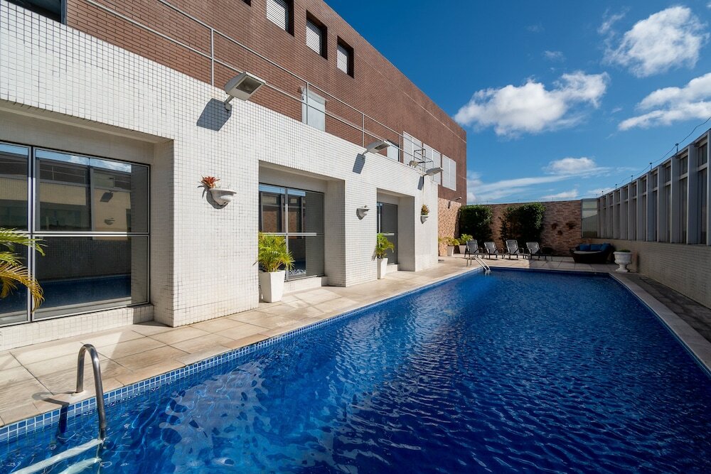 Фото Holiday Inn Manaus, an Ihg Hotel