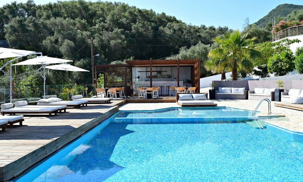 Фото Ionian Eye Design Studios & SPA