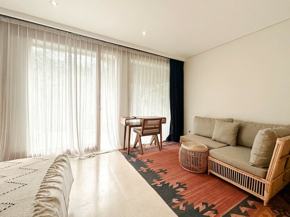 Фото Zin Canggu Resort & Villas