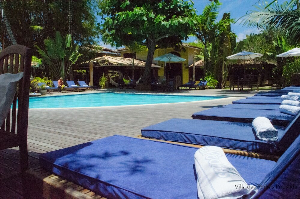 Фото VIA das Pedras Pousada