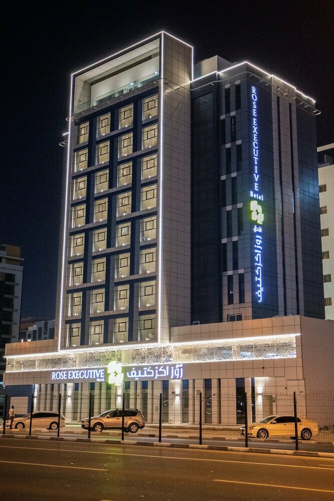 Hotel Rose Executive Hotel Dubai, Dubai, photo
