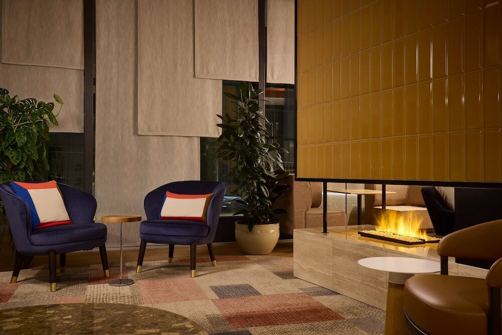 Фото Adina Apartment Hotel Geneva