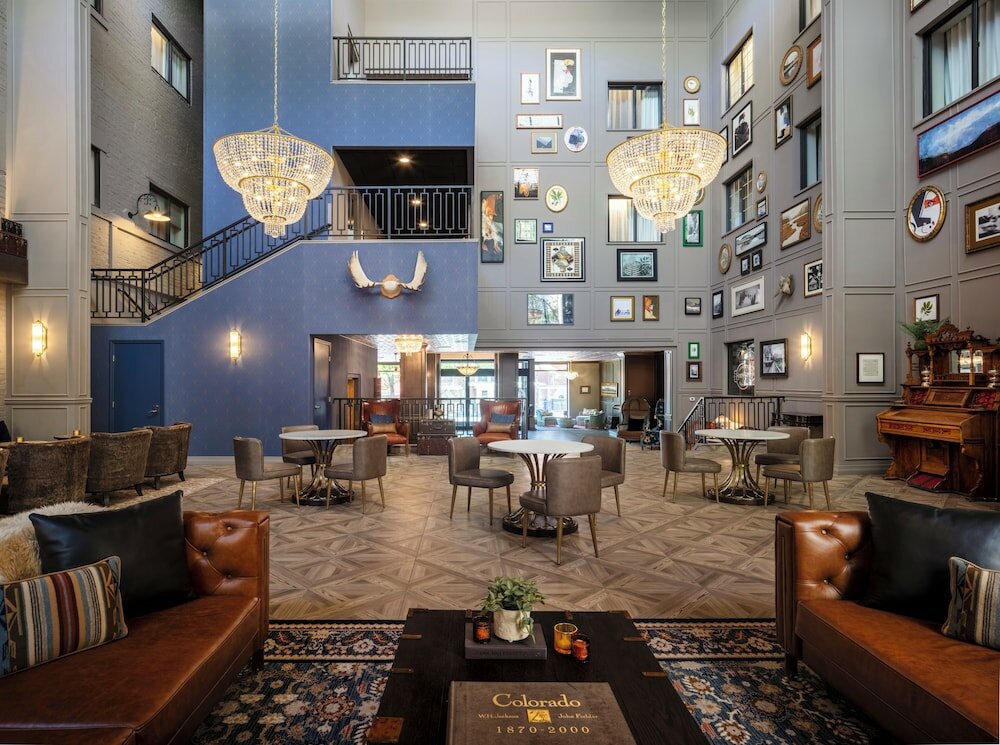 Фото The Hotel Denver