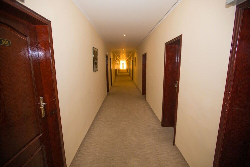 Фото Hotel Ustra