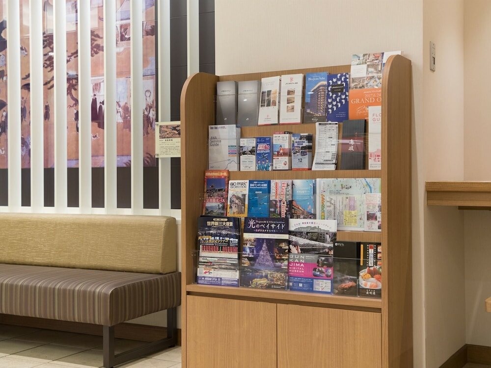 Фото JR Kyushu Hotel Nagasaki