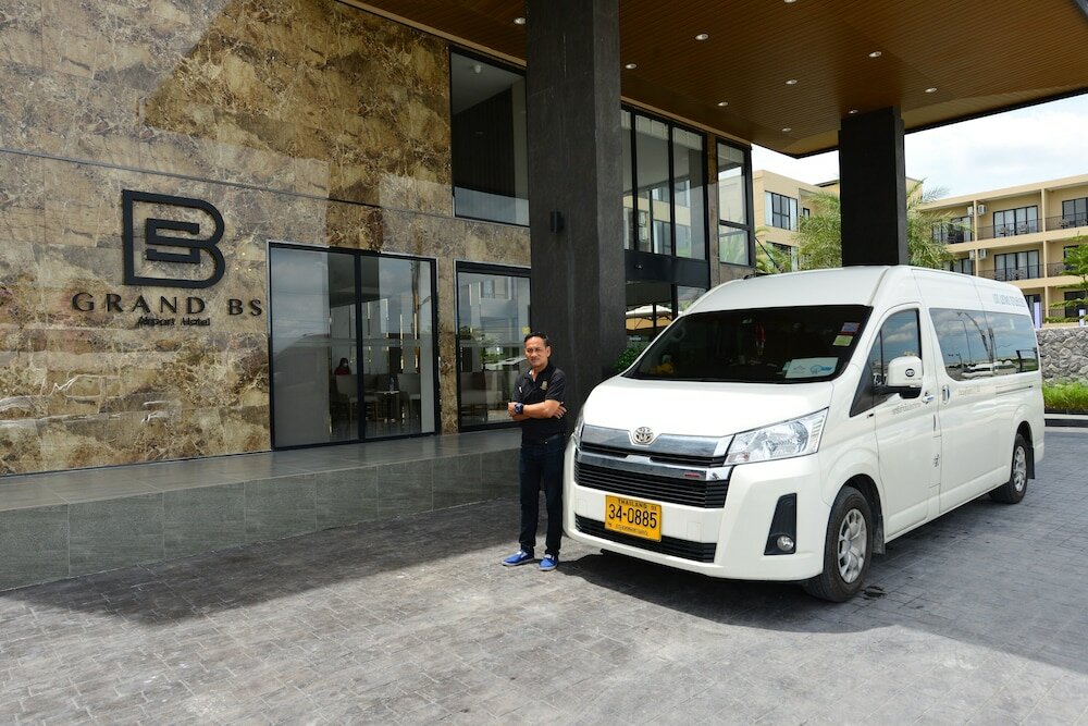 Фото Grand Bs Airport Hotel Suvarnabhumi