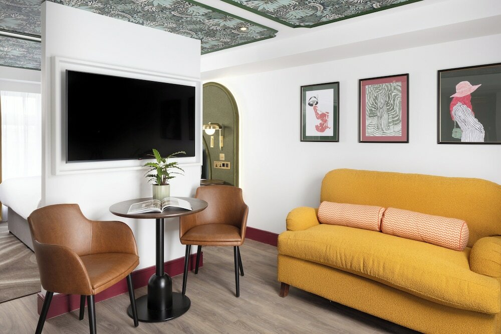 Фото Holiday Inn London - Oxford Circus, an Ihg Hotel